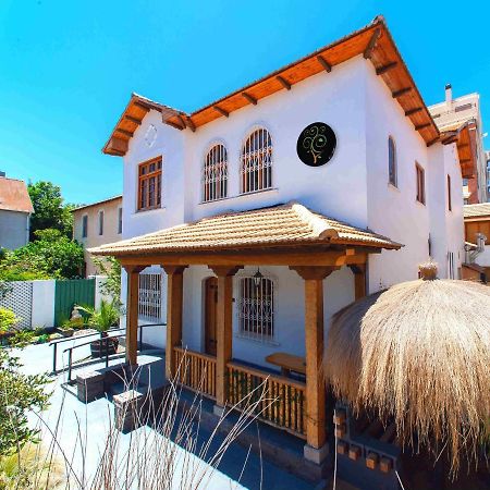 Esencia Hotel Boutique Винья-дель-Мар Экстерьер фото
