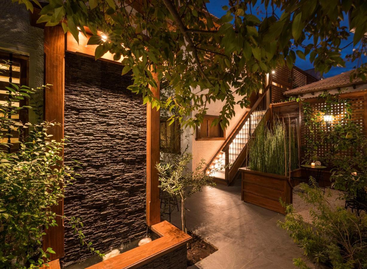 Esencia Hotel Boutique Винья-дель-Мар Экстерьер фото