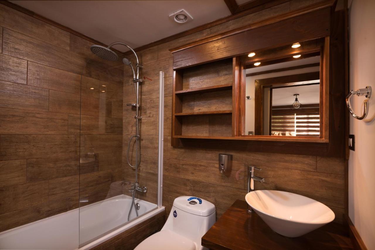 Esencia Hotel Boutique Винья-дель-Мар Экстерьер фото