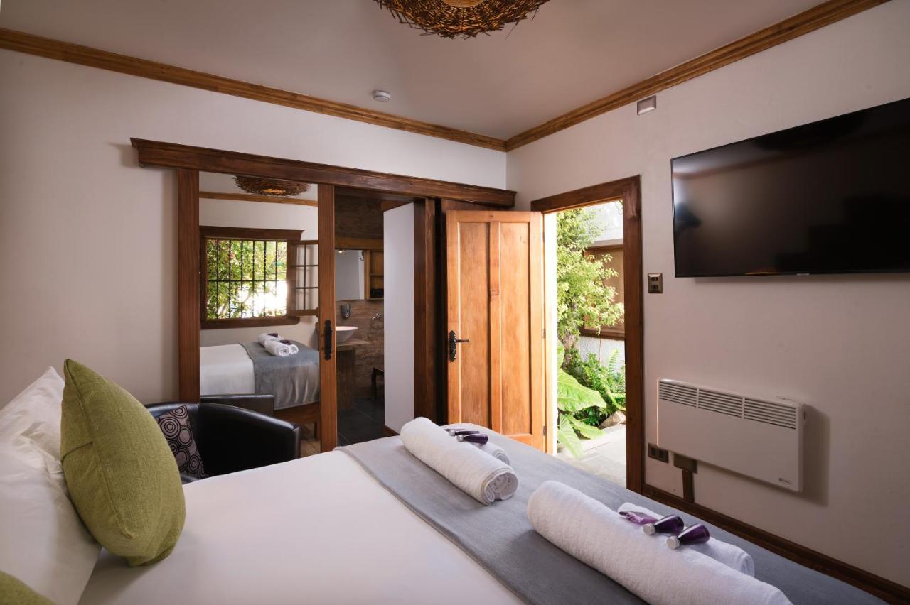 Esencia Hotel Boutique Винья-дель-Мар Экстерьер фото