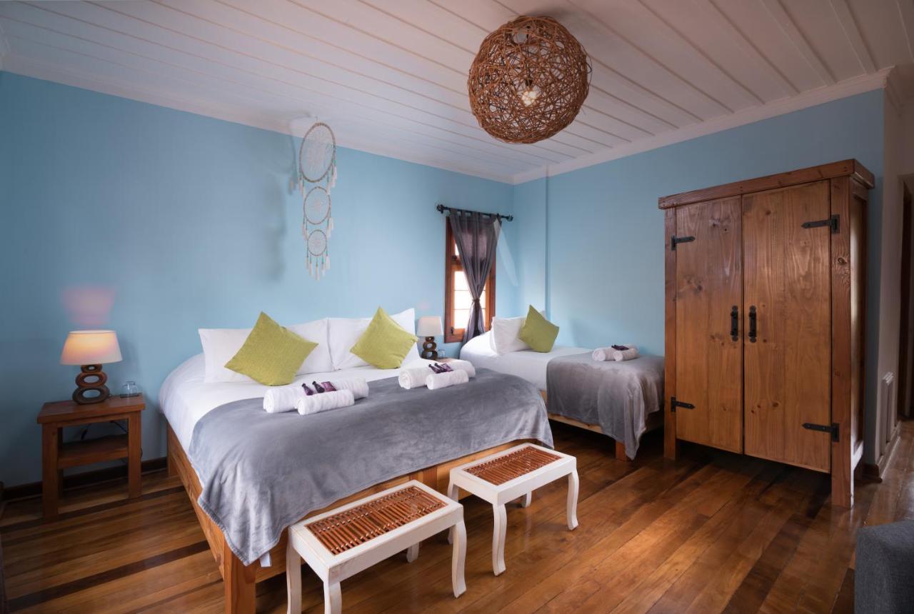 Esencia Hotel Boutique Винья-дель-Мар Экстерьер фото