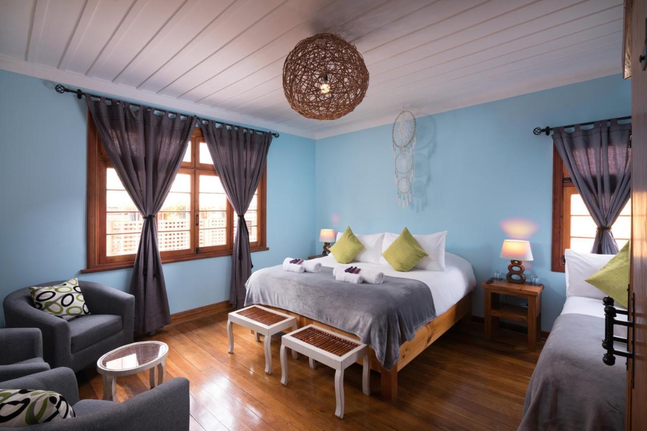 Esencia Hotel Boutique Винья-дель-Мар Экстерьер фото