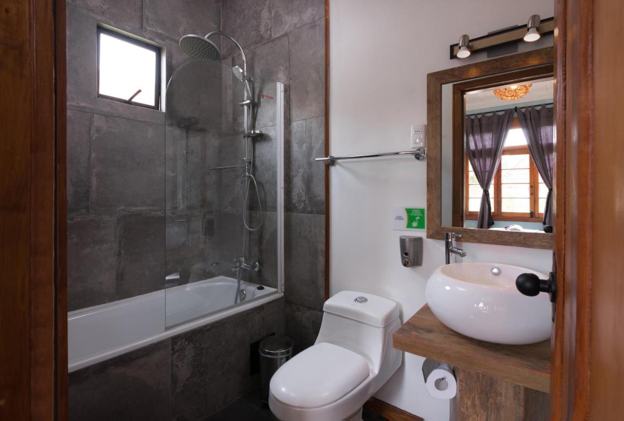 Esencia Hotel Boutique Винья-дель-Мар Экстерьер фото