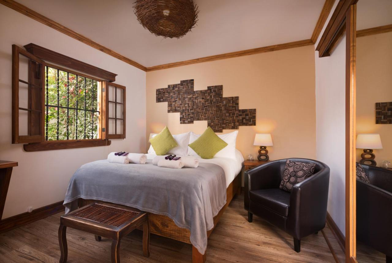 Esencia Hotel Boutique Винья-дель-Мар Экстерьер фото