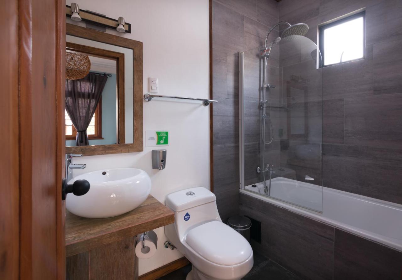 Esencia Hotel Boutique Винья-дель-Мар Экстерьер фото