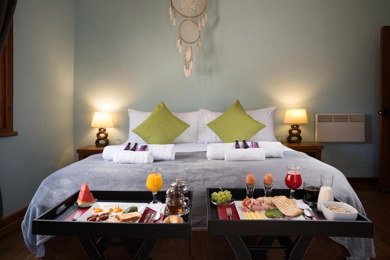 Esencia Hotel Boutique Винья-дель-Мар Экстерьер фото