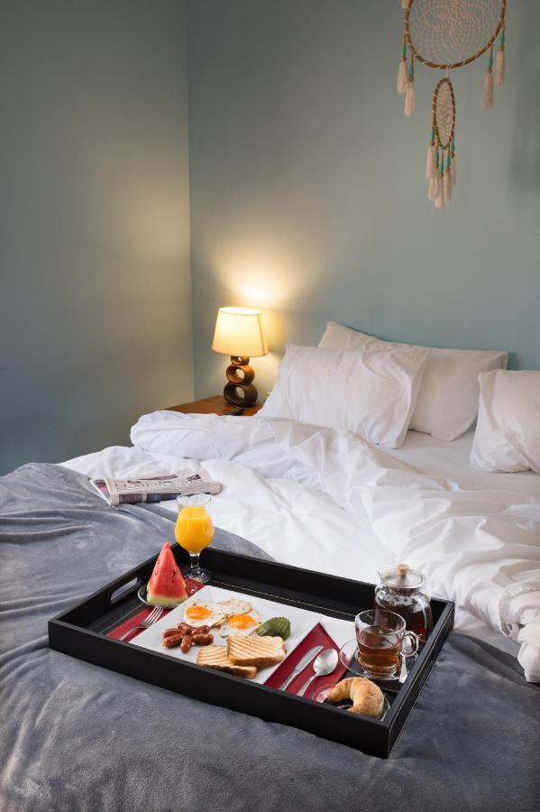 Esencia Hotel Boutique Винья-дель-Мар Экстерьер фото
