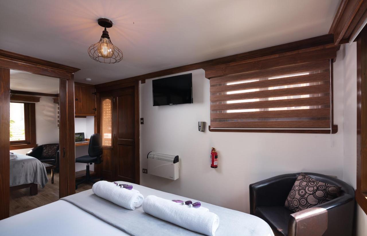 Esencia Hotel Boutique Винья-дель-Мар Экстерьер фото