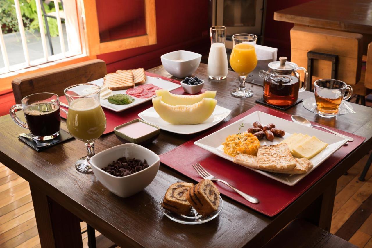 Esencia Hotel Boutique Винья-дель-Мар Экстерьер фото