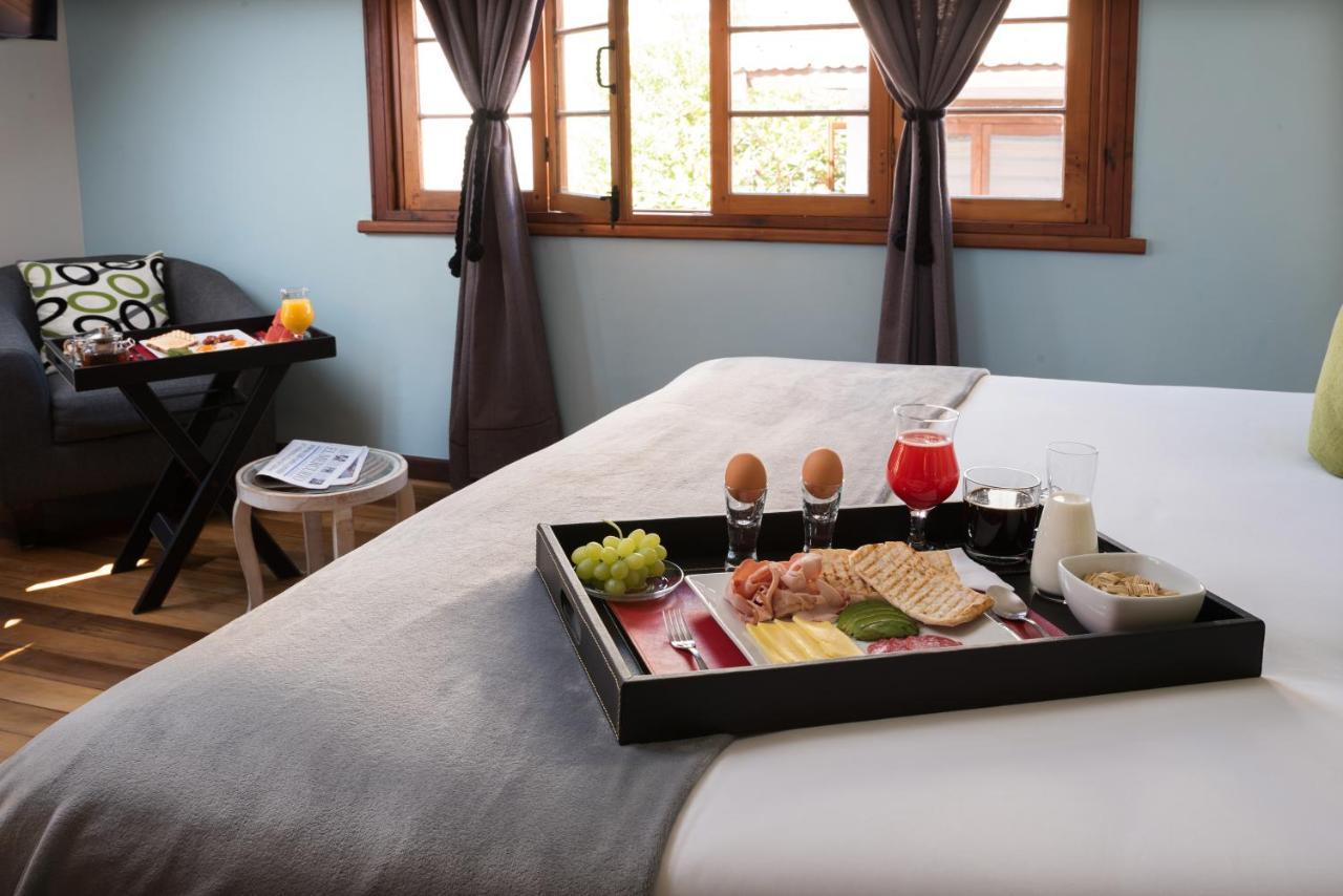 Esencia Hotel Boutique Винья-дель-Мар Экстерьер фото