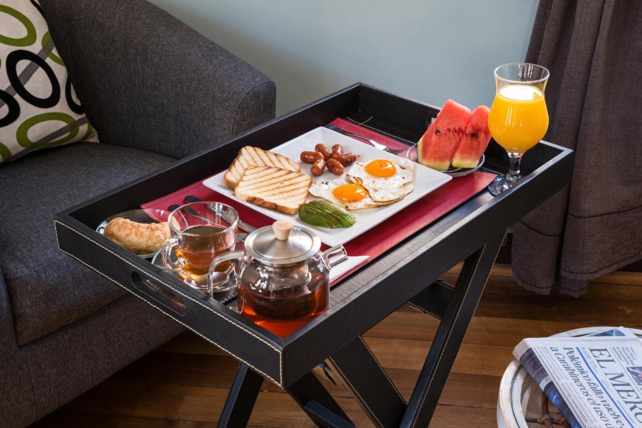 Esencia Hotel Boutique Винья-дель-Мар Экстерьер фото
